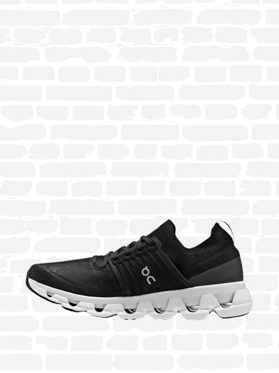 נעליים און קלאוד צבע שחור CLOUDSWIFT 3 PR