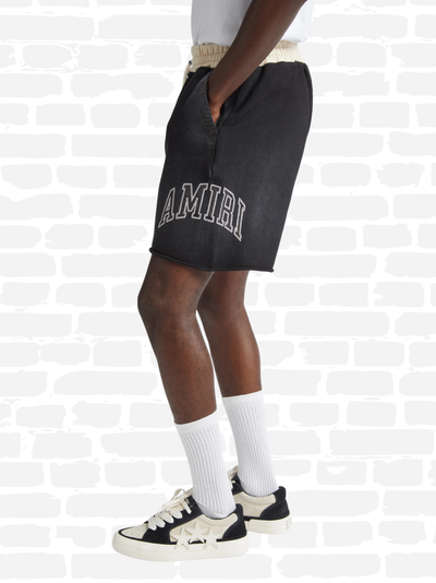 אמירי מכנס צבע שחור AMIRI VINTAGE