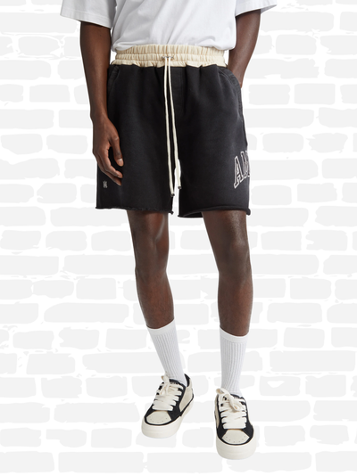 אמירי מכנס צבע שחור AMIRI VINTAGE