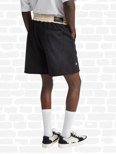 אמירי מכנס צבע שחור AMIRI VINTAGE