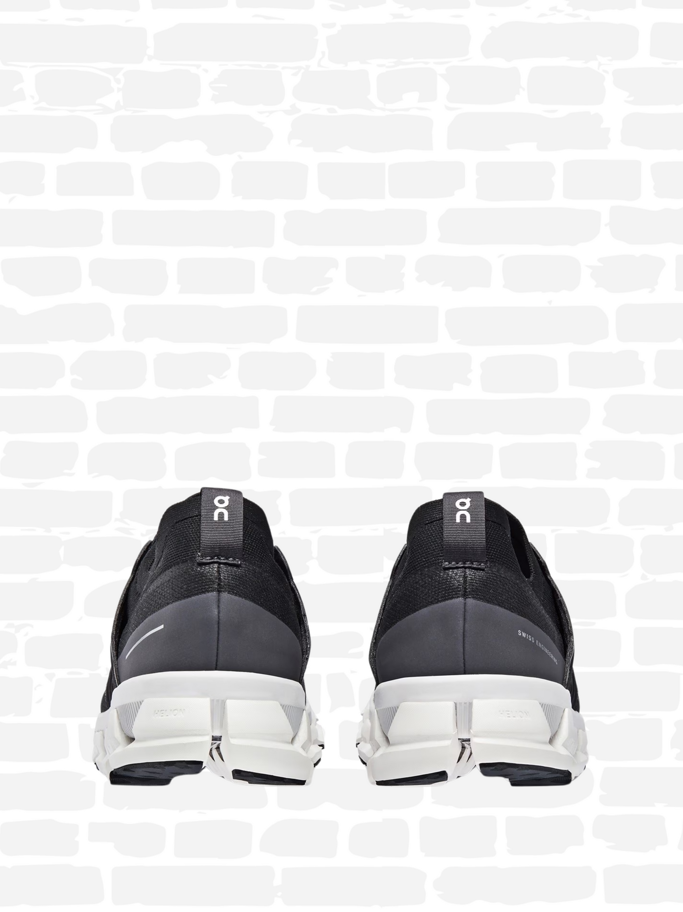 נעליים און קלאוד צבע שחור CLOUDSWIFT 3 PR