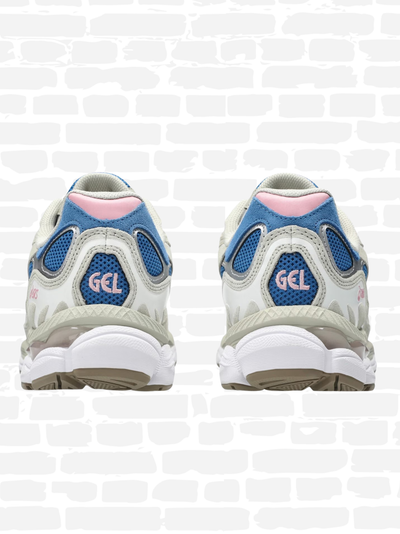 אסיקס נעליים צבע כחול GEL-NYC TRAINERS