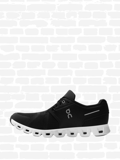 נעליים און קלאוד צבע שחור ON RUNNING