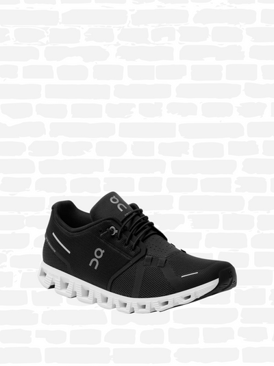 נעליים און קלאוד צבע שחור ON RUNNING