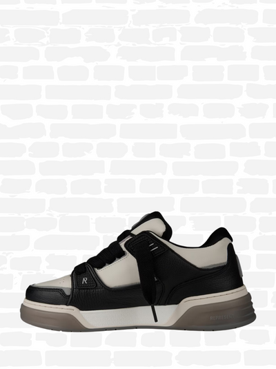 נעליים צבע שחור STUDIO TRAINERS
