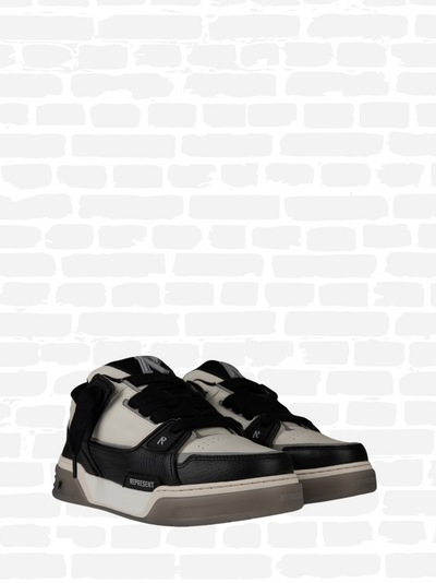 נעליים צבע שחור STUDIO TRAINERS