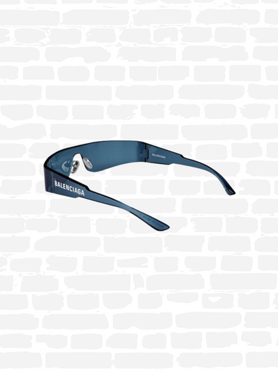 באלנסיאגה משקפי שמש צבע כחול BAL BB0041S S/GLS