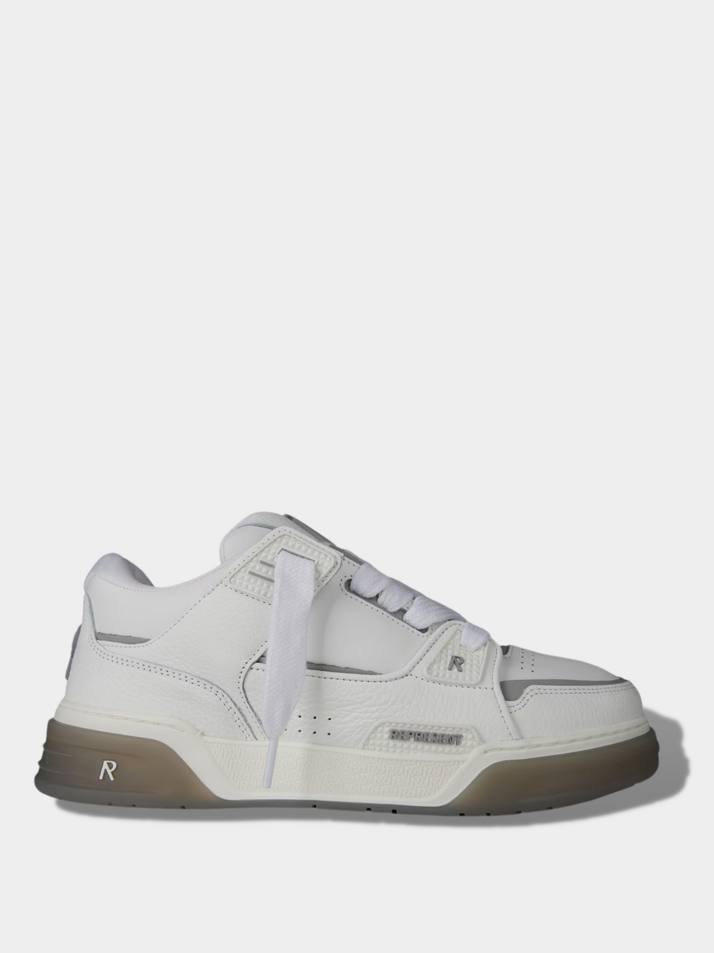 Chaussures couleur blanc STUDIO TRAINERS 