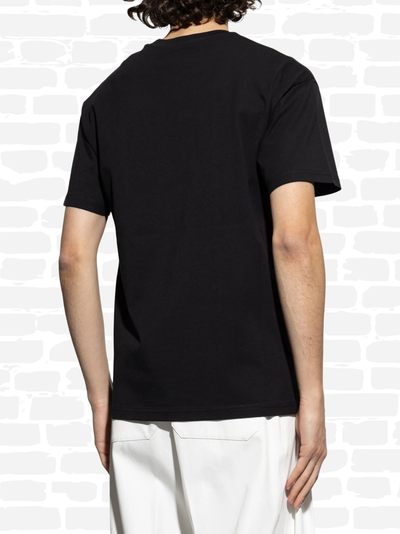 ז'יבנשי טי שירט צבע שחור LOGO T-SHIRT