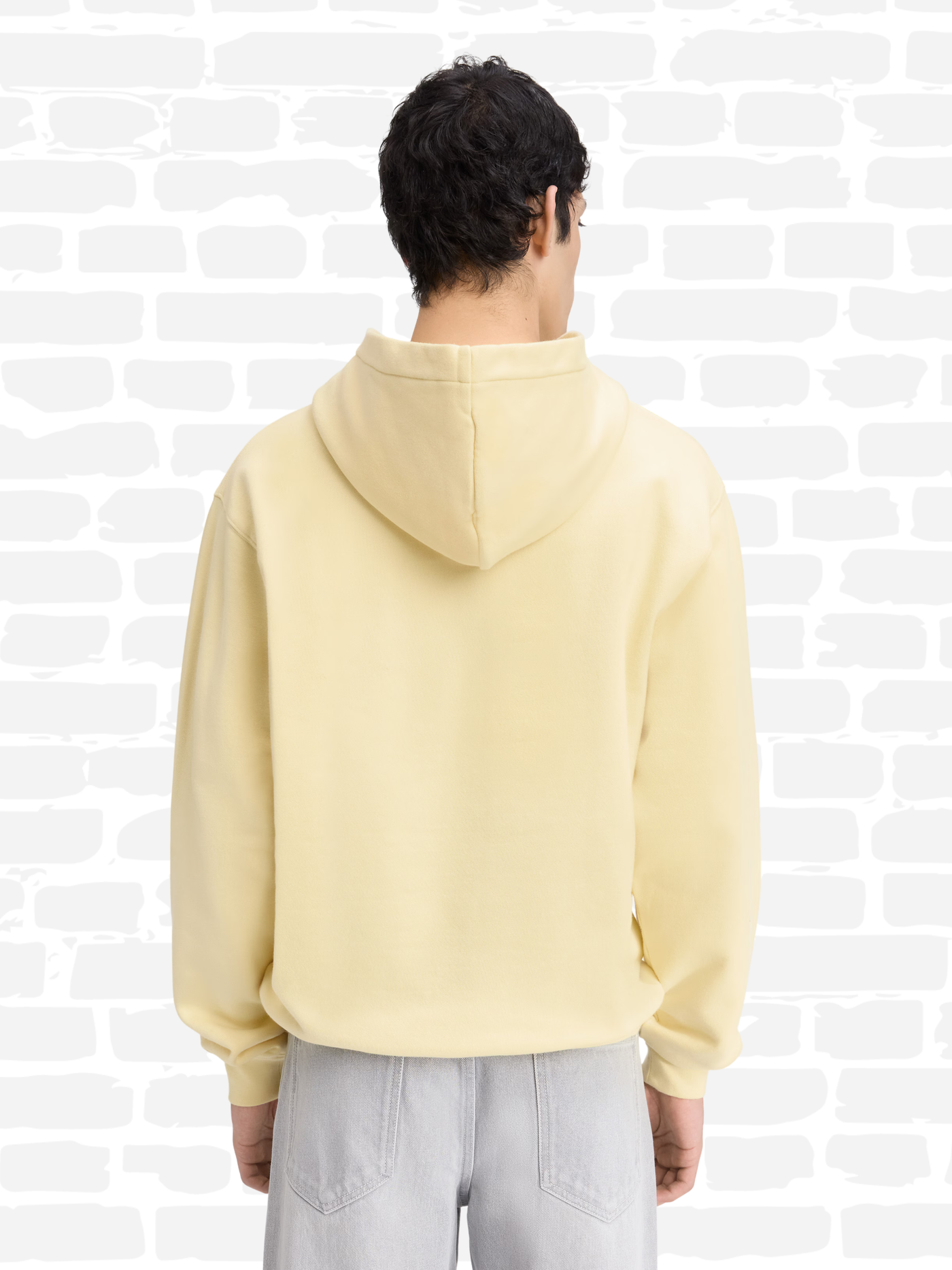 Sweat à capuche Burberry sweat à capuche en jacquard à carreaux de couleur marron