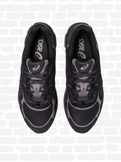 אסיקס נעליים צבע שחור GEL-NYC TRAINERS
