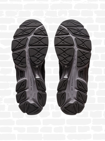 אסיקס נעליים צבע שחור GEL-NYC TRAINERS