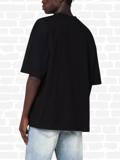 אמירי טי שירט צבע שחור COTTON T-SHIRT