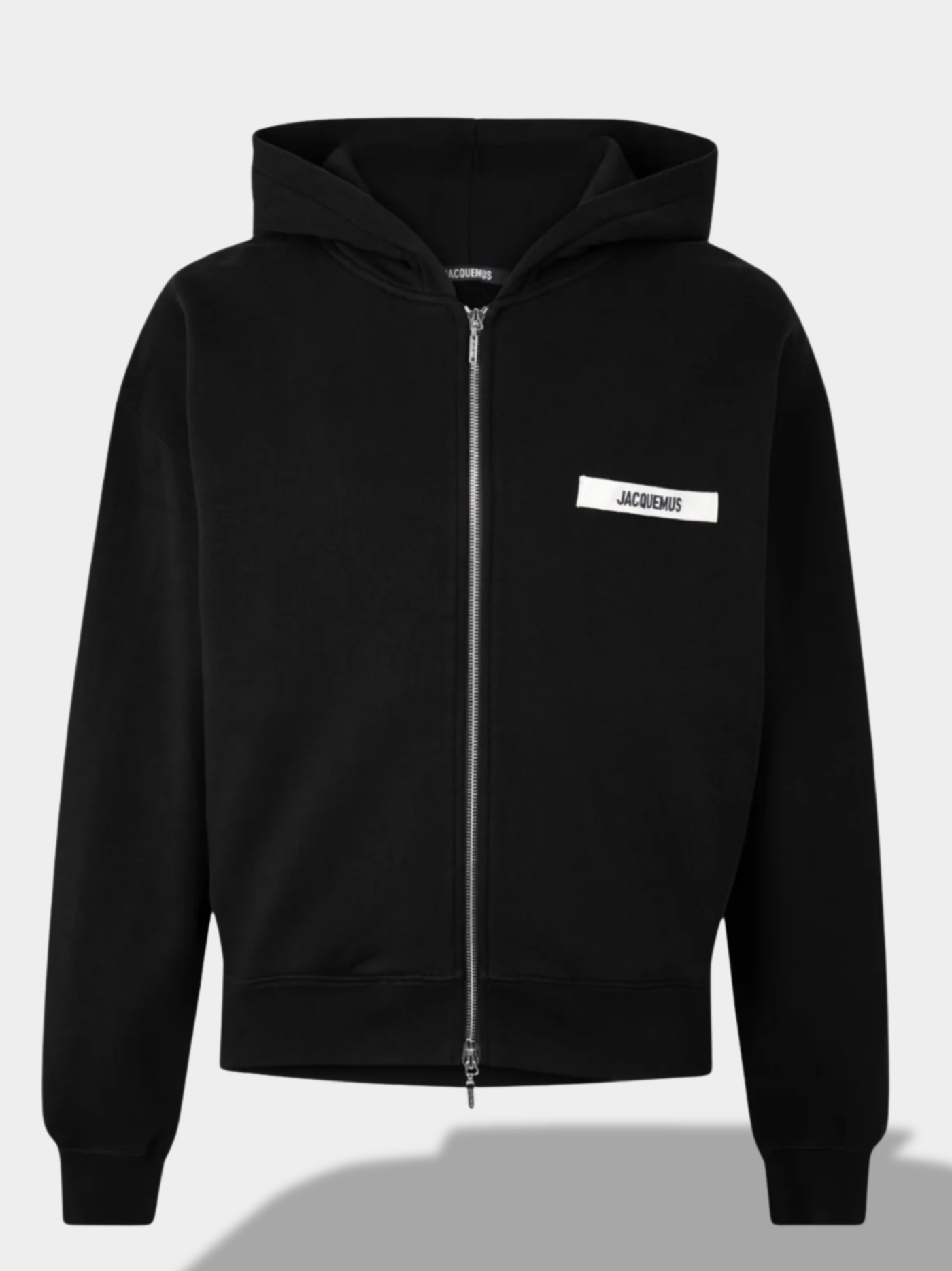 Chapeau Jackmus couleur noir LE BOB GADJO BUCKET HAT