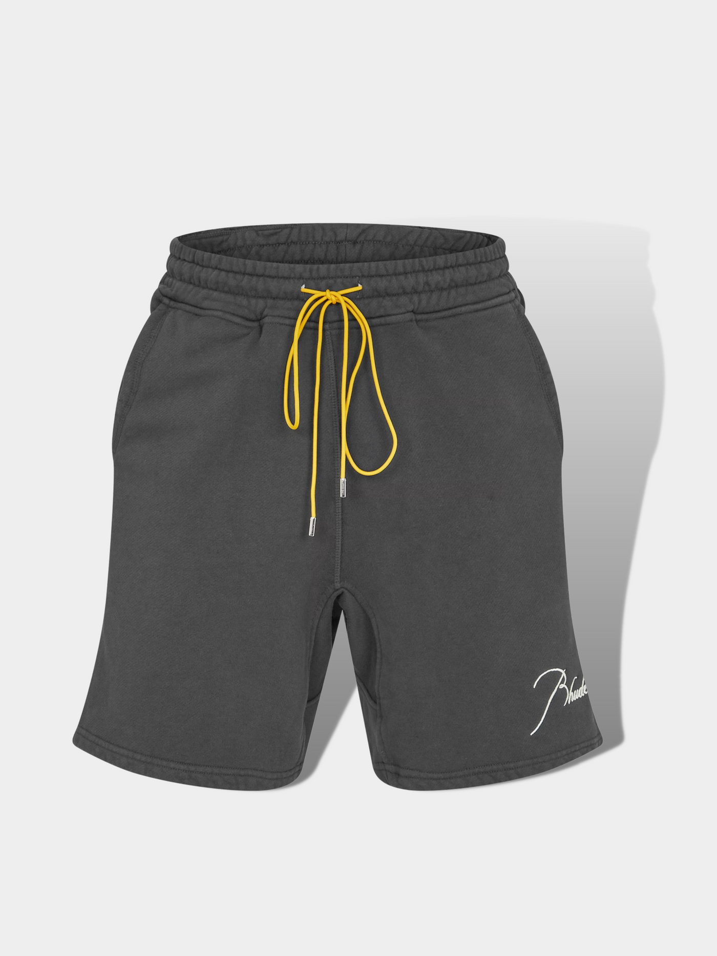 SIGNATURE SHORTS רוד מכנסיים צבע אפור