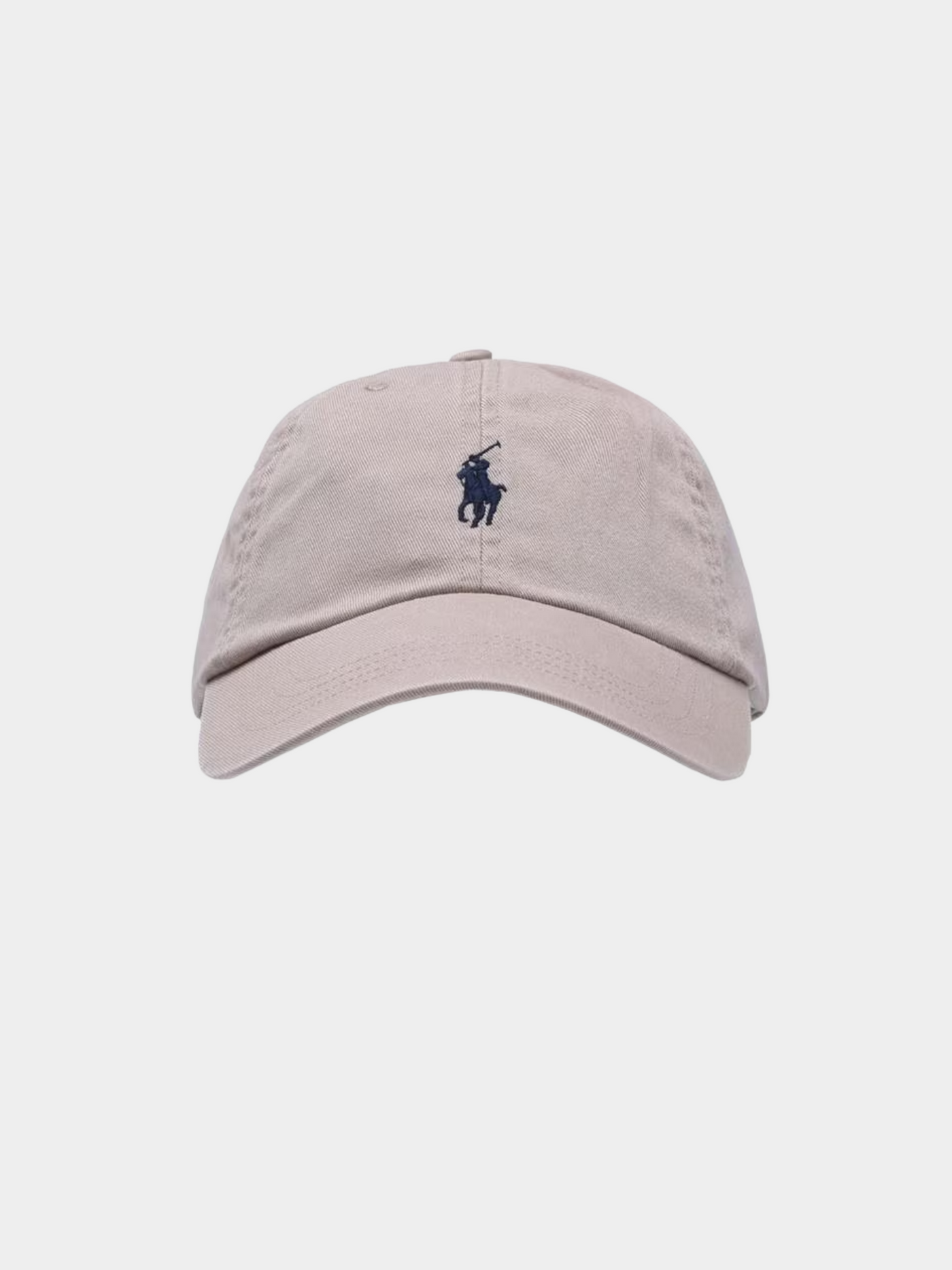 פולו ראלף לורן כובע צבע חום LOFT BUCKET HAT