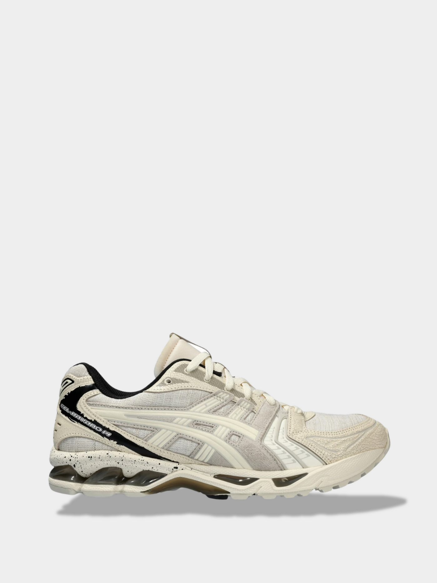 אסיקס נעליים צבע קרם GEL-KAYANO TRAINERS