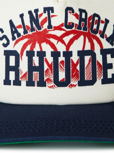 כובע בייסבול RHUDE SAINT CROIX CA SN41