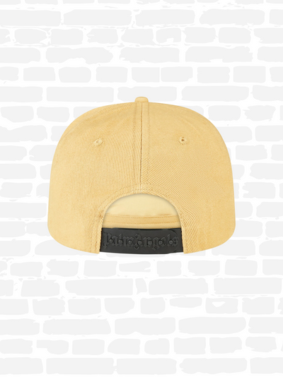 פאלם אנגל'ס כובע צבע כאמל LOGO CAP