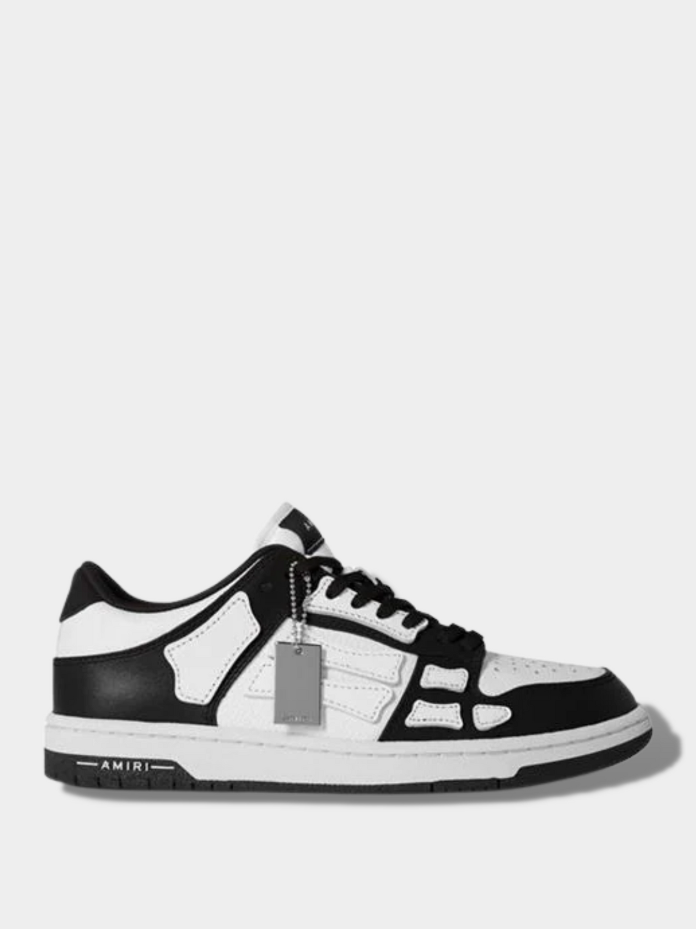 אמירי נעליים צבע לבן Skel-Top low-top sneakers