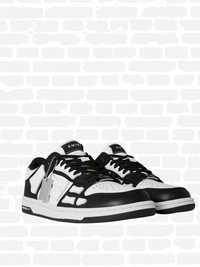 אמירי נעליים צבע לבן Skel-Top low-top sneakers