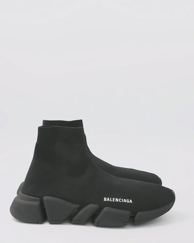 בלנסיאגה נעליים צבע שחור SPEED LIGHT 2.0 TRAINERS